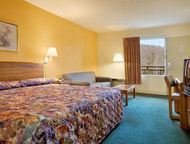Super 8 By Wyndham Caryville Tn Cameră foto